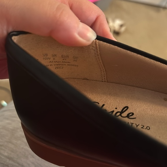 LIFESTRIDE SIZE 10W ZEE 2 LOAFER - Picture 4 of 4